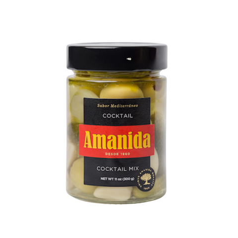 Amanida cocktail Mix