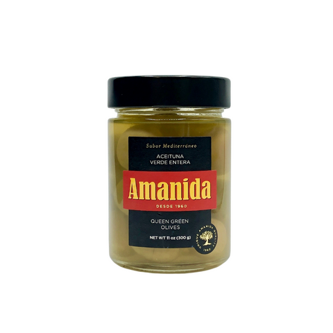 Amanida Pitted Gordal Olives