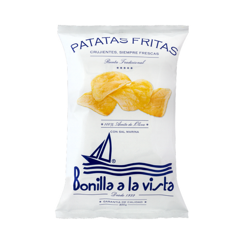 Bonilla a la Vista Potato Chips