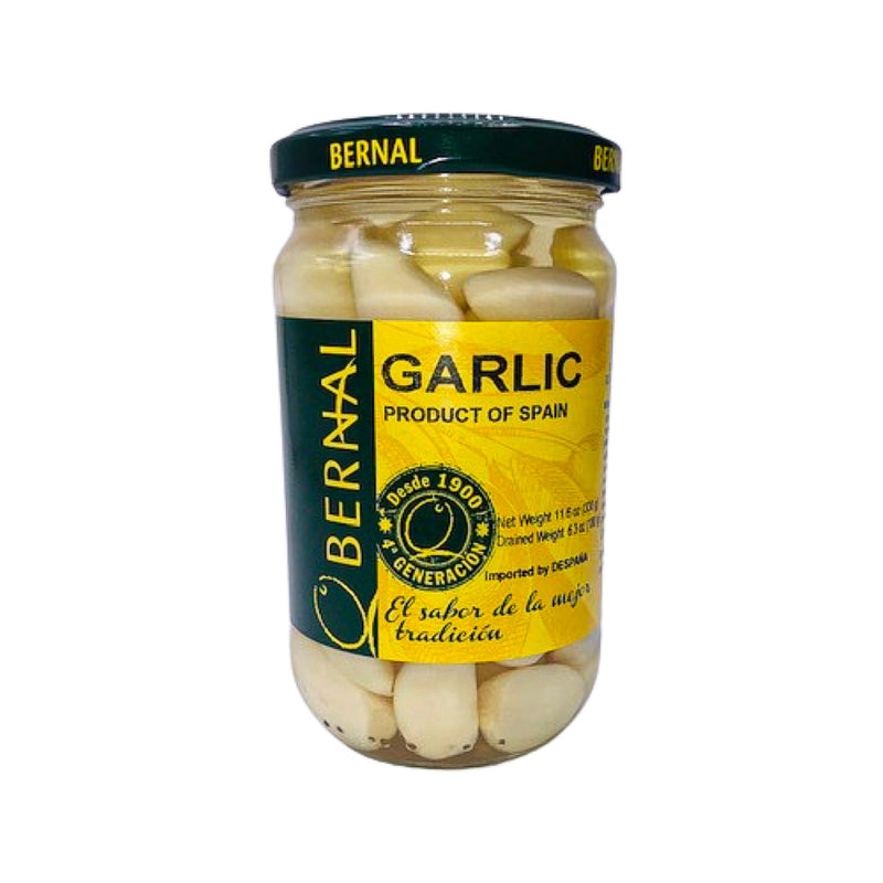 BERNAL Marinated Spanish Garlic