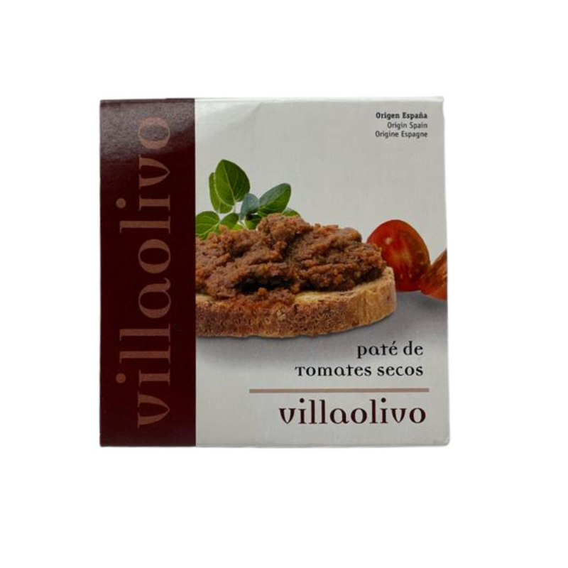 Villaolivo Dry Tomato Paté
