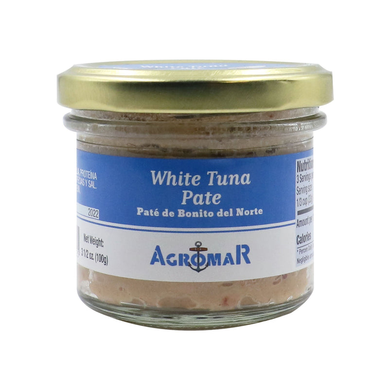 AGROMAR White Tuna Pate