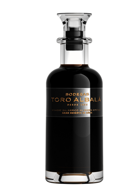 TORO ALBALÁ Vinagre Balsamic AL PX PREMIUM 25 Años