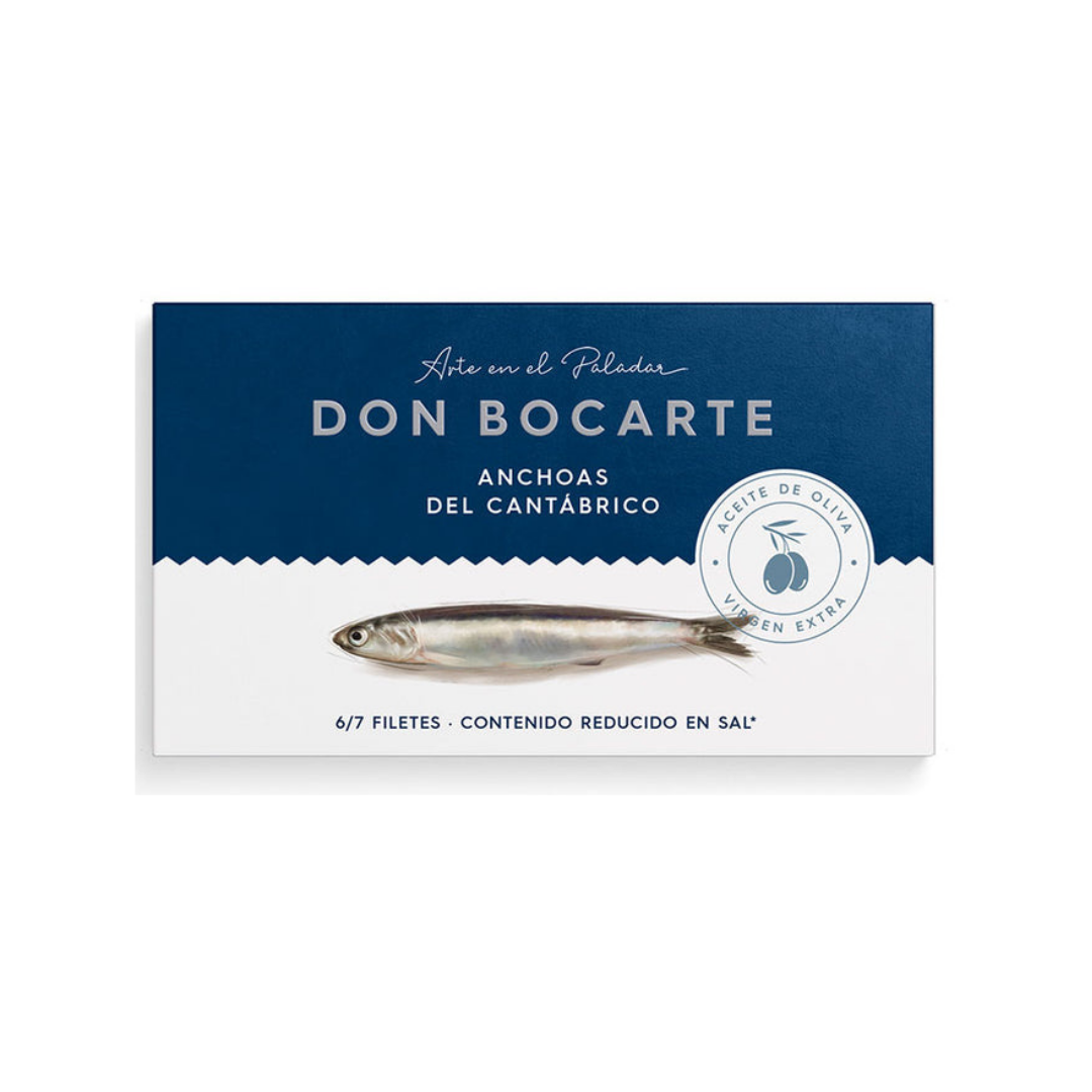 Don Bocarte Anchovies Despaña 🇪🇸 Despaña NYC