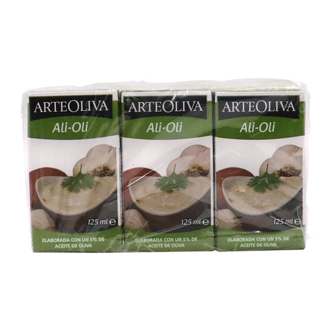 ARTE OLIVA Ali-Oli (3-pack)