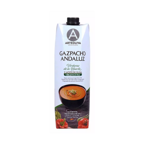 ARTEOLIVA Gazpacho Andaluz 1lt