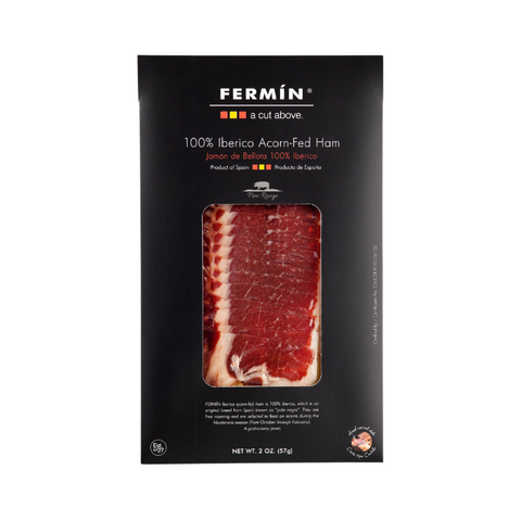 FERMÍN Ibérico de Bellota Ham Pre-Sliced