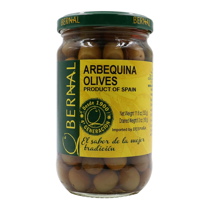 BERNAL Arbequina Olives