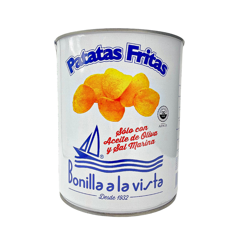 Bonilla a la Vista Patatas Fritas - The 275g Tin