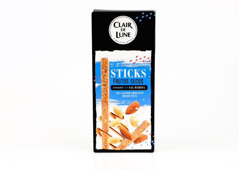 Clair de Lune Sea Salted Crocanti & Mixed Nut Sticks