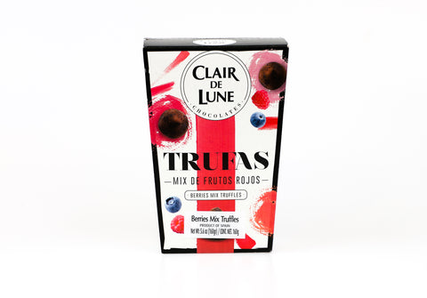 Clair de Lune Berry Truffles