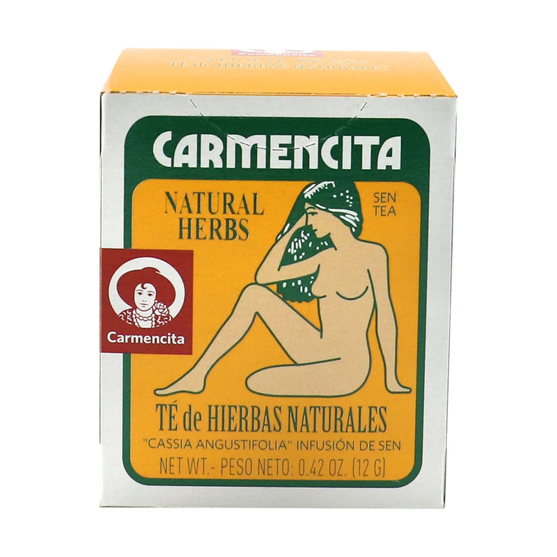 A- CARMENCITA Natural Herbs Tea