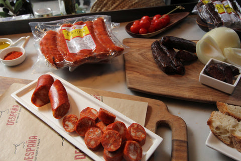 DESPAÑA Chorizos BUNDLE!