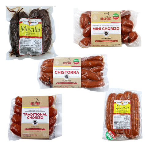 DESPAÑA Chorizos BUNDLE!