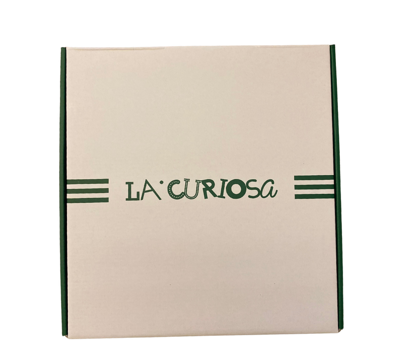 La Curiosa- Gift Box of 4 Cans