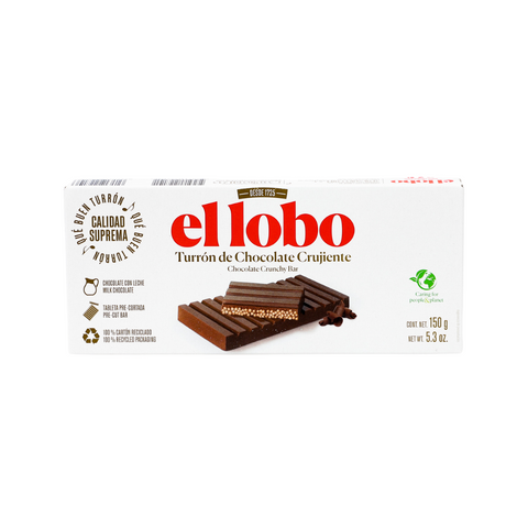 El Lobo Turrón