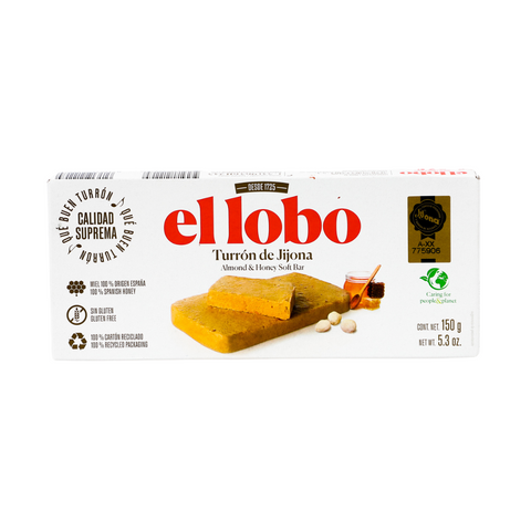 El Lobo Turrón