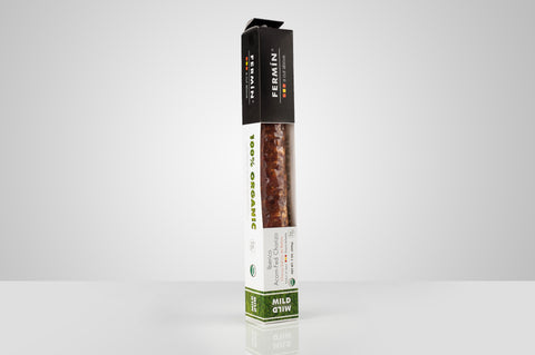FERMÍN 100% Organic Chorizo Bellota (Acorn) 7oz - Gluten Free!