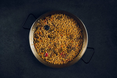 El Paeller Vegetarian Paella Pack