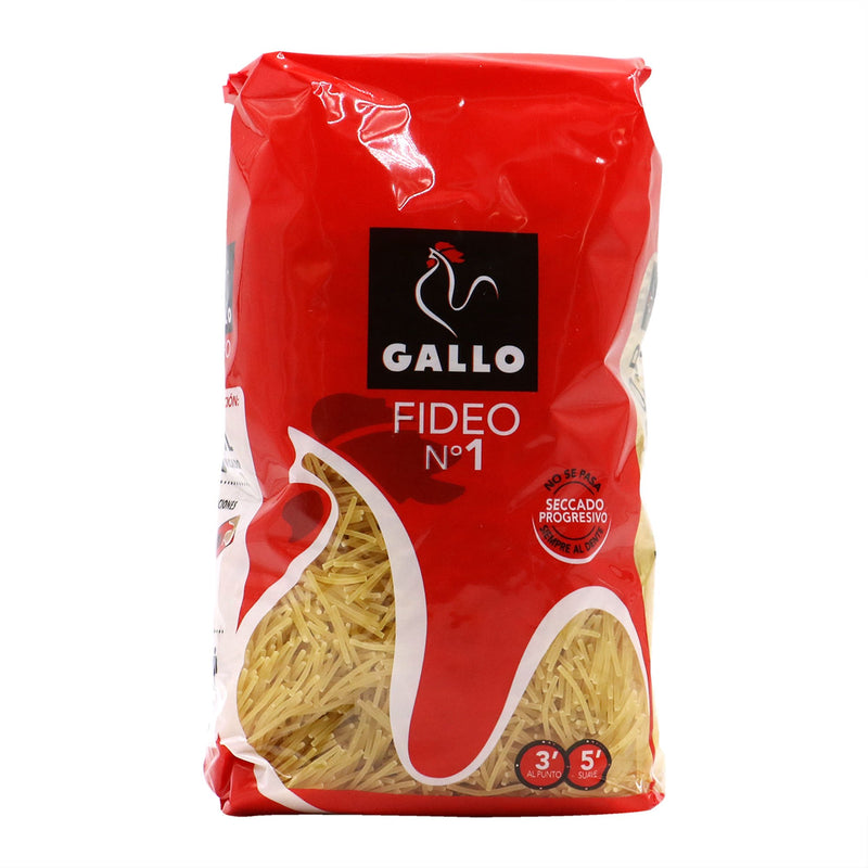 GALLO Fideo Nº 1