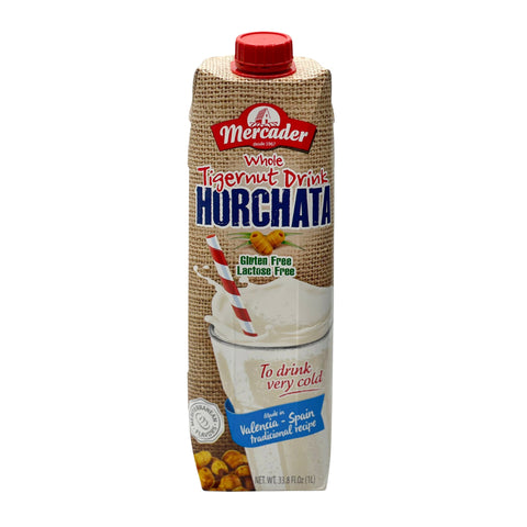 Mercader Horchata Valenciana