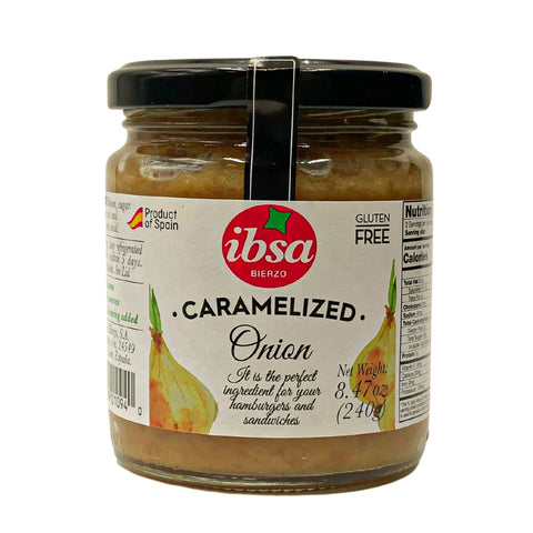 IBSA Caramelized Onions