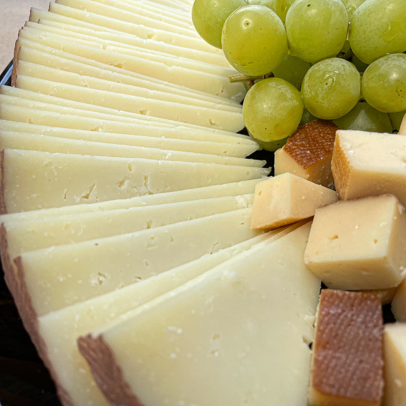 Spanish Cheese Platter