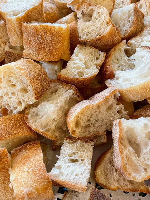 Bread Platter