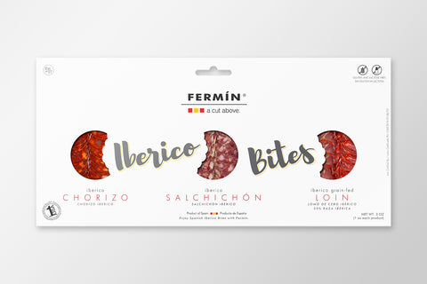 FERMÍN Ibérico Bites