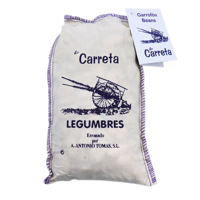 LA CARRETA Dry Garrofón Beans