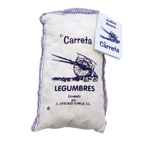 LA CARRETA Dry Judión Beans