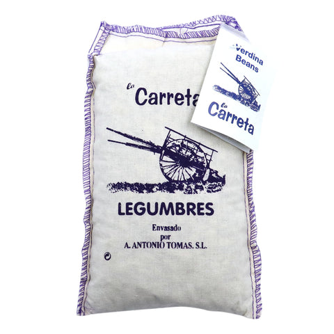 LA CARRETA Dry Verdina Beans