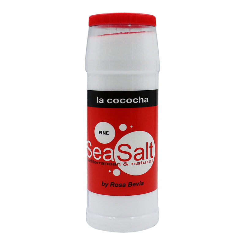 LA COCOCHA Fine Mediterranean Sea Salt