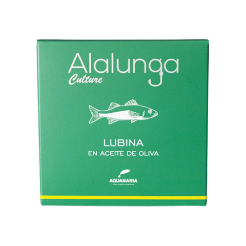 Alalunga Lubina in Olive Oil