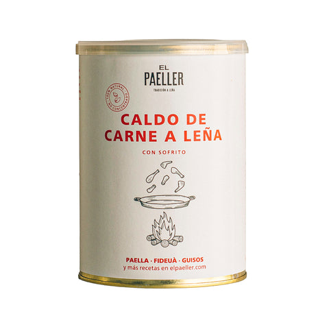 El Paeller Wood-Fired Meat Broth