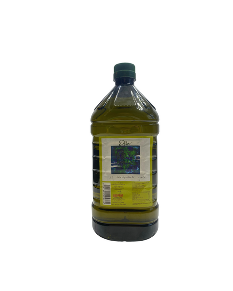 OLEO I EXTRA VIRGIN OLIVE OIL - 2L