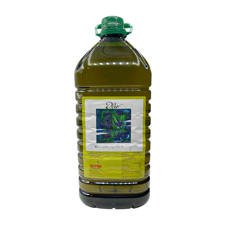 Olive Oil Can 5L | 3D model