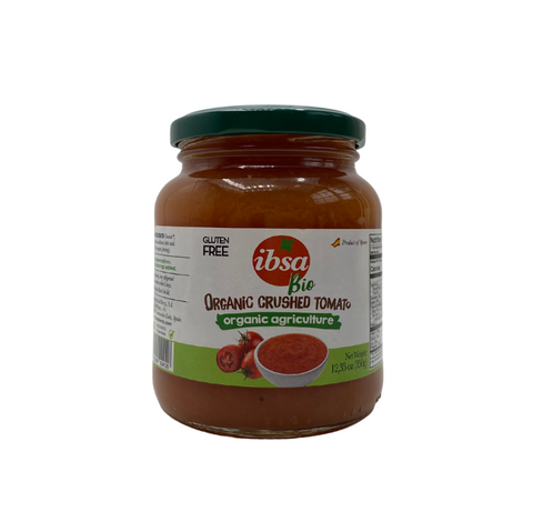 IBSA Organic Crushed Tomato