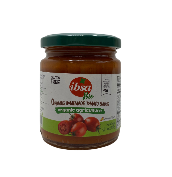 IBSA Organic Homemade Tomato Sauce