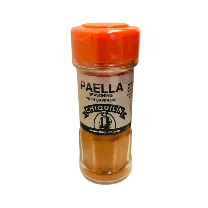 CHIQUILÍN Paella Seasoning