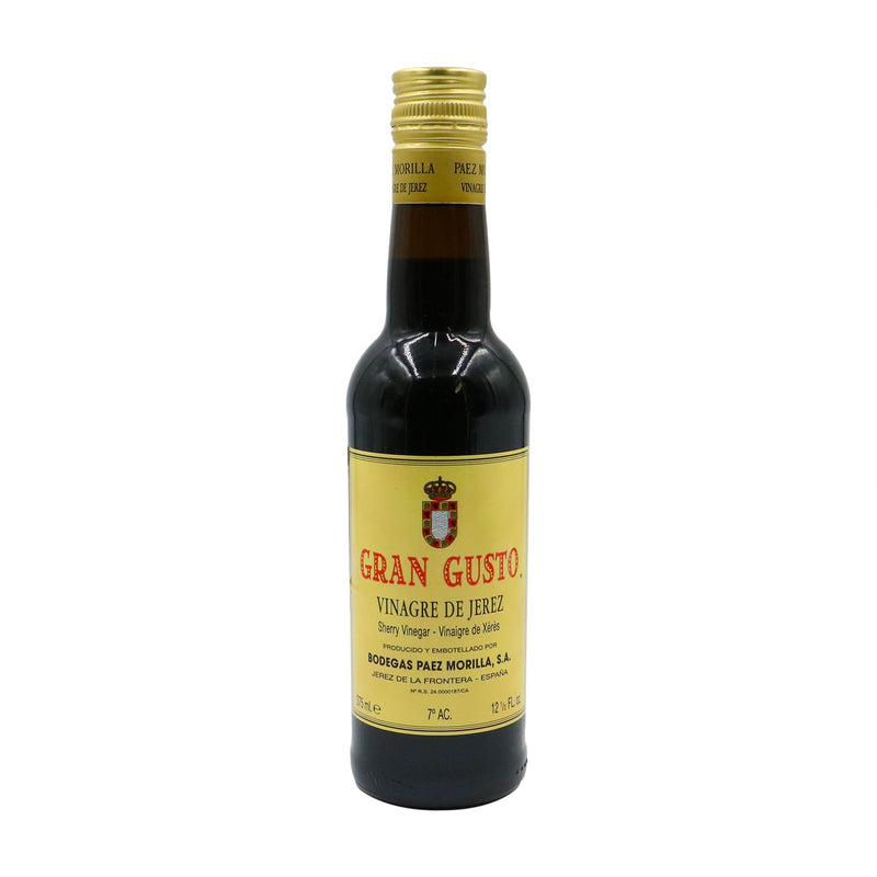 PAEZ MORILLA Gran Gusto Sherry Vinegar