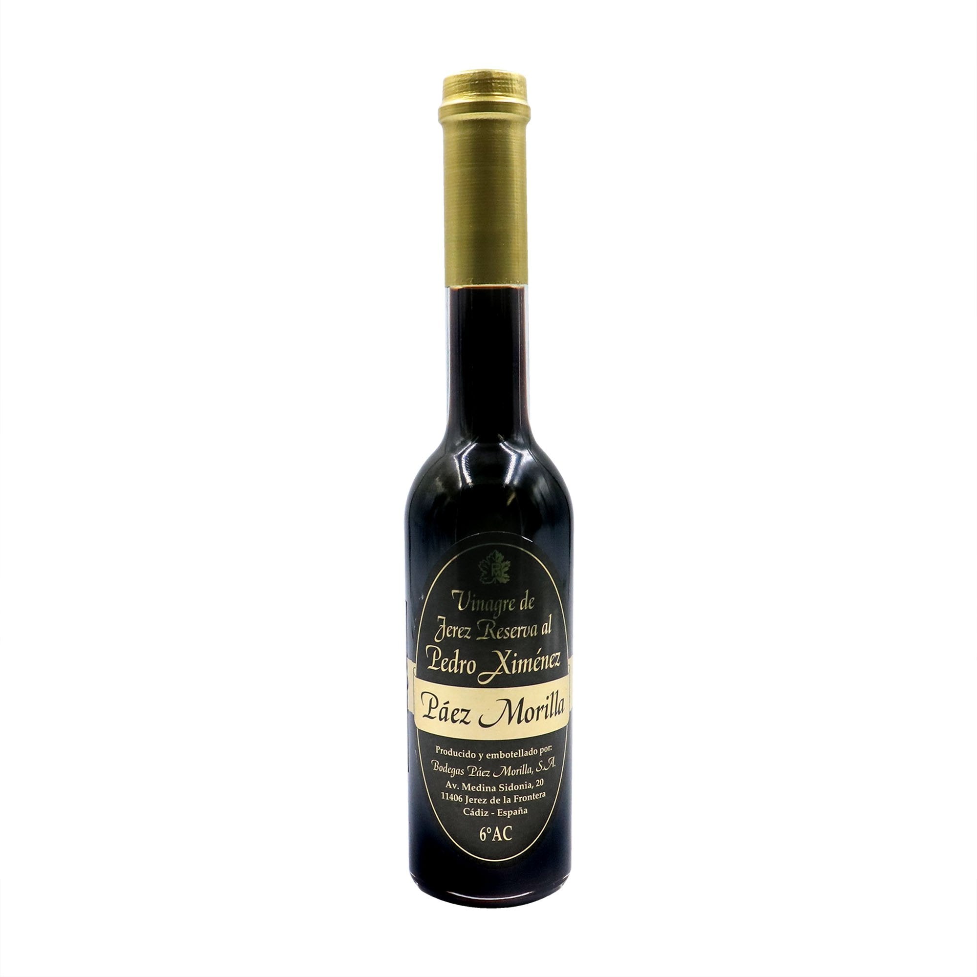 Páez Morilla Pedro Ximenez Reserve Sherry Vinegar | Despaña