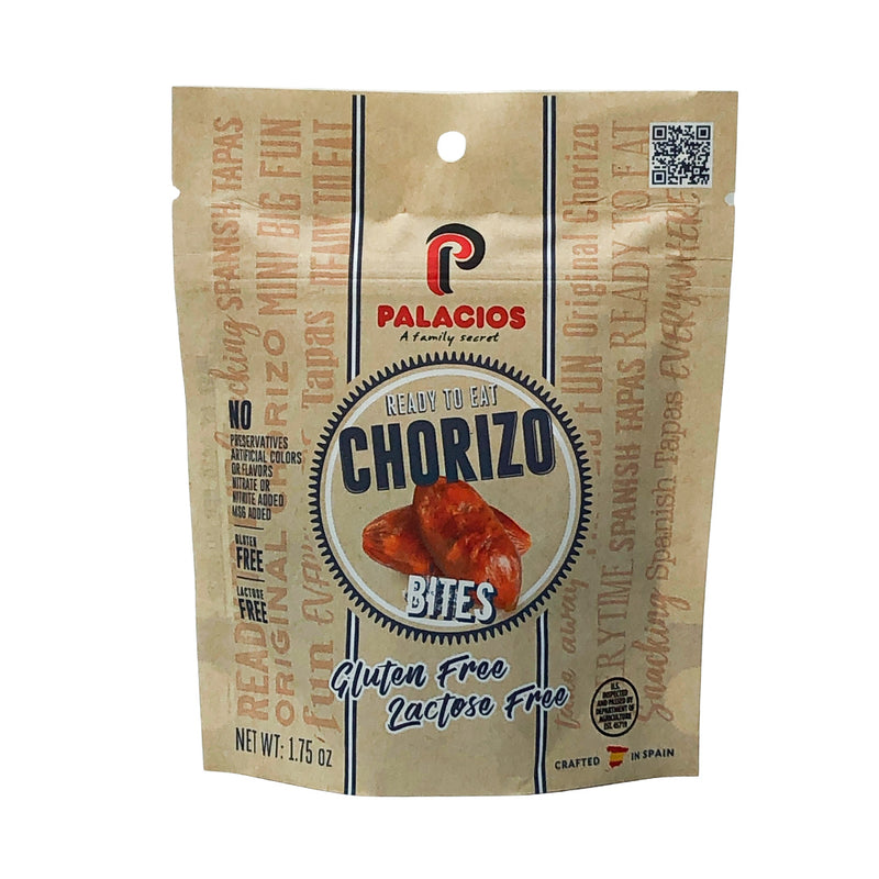 Palacio Chorizo Bites - Cured Chorizo Bites