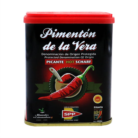 Spanish Essential Spice Kit