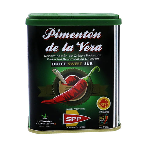 PIMENTÓN DE LA VERA Sweet Paprika