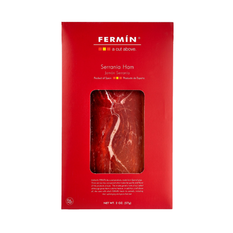 FERMÍN Jamón Serrano Pre-Slice