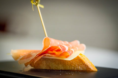 Serrano & Manchego Pintxo