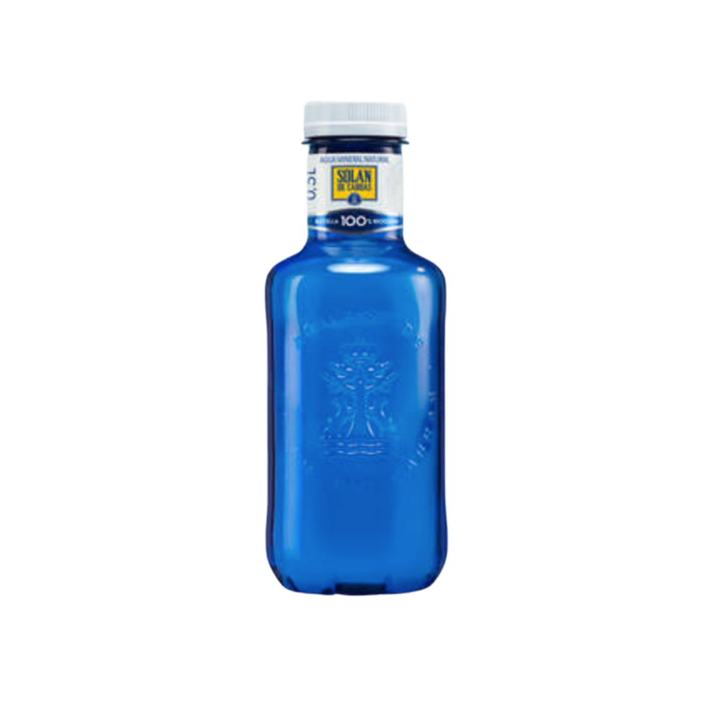 Solán De Cabras - Agua mineral natural - 0.33 l (Pack de 36) : :  Alimentación y bebidas