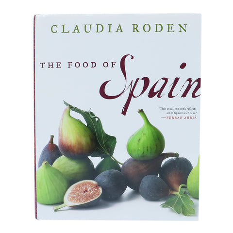 The Food of Spain