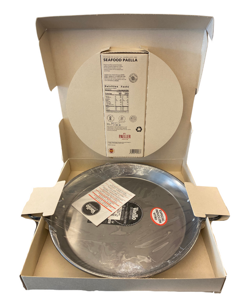 El Paeller Seafood Paella Pack